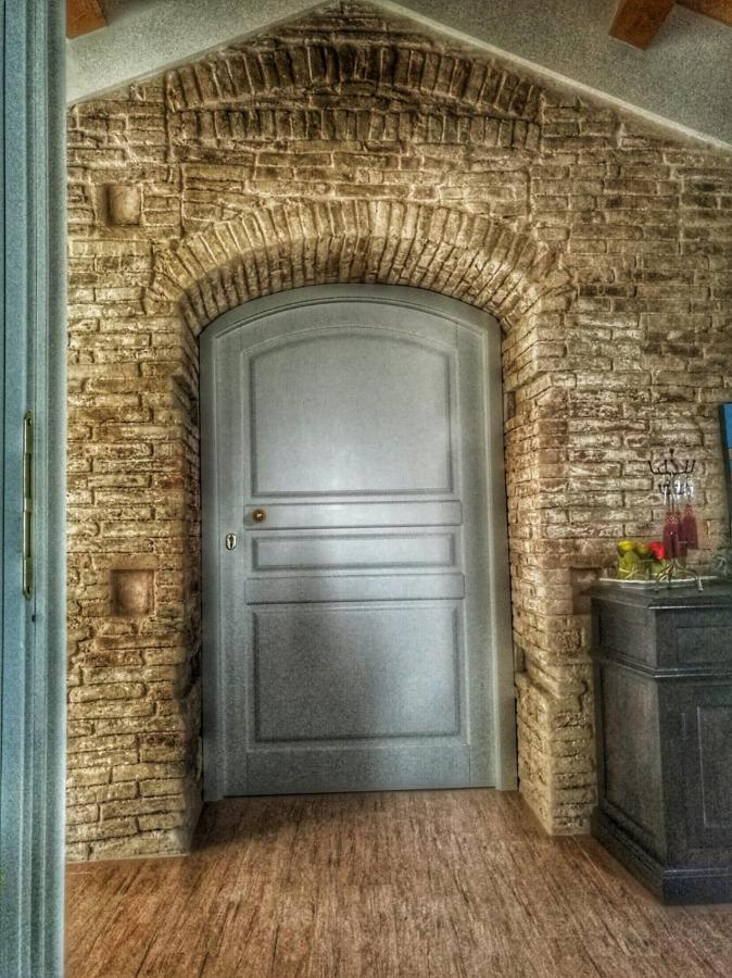 לינה וארוחת בוקר Miglionico Residenza Delle Grazie מראה חיצוני תמונה